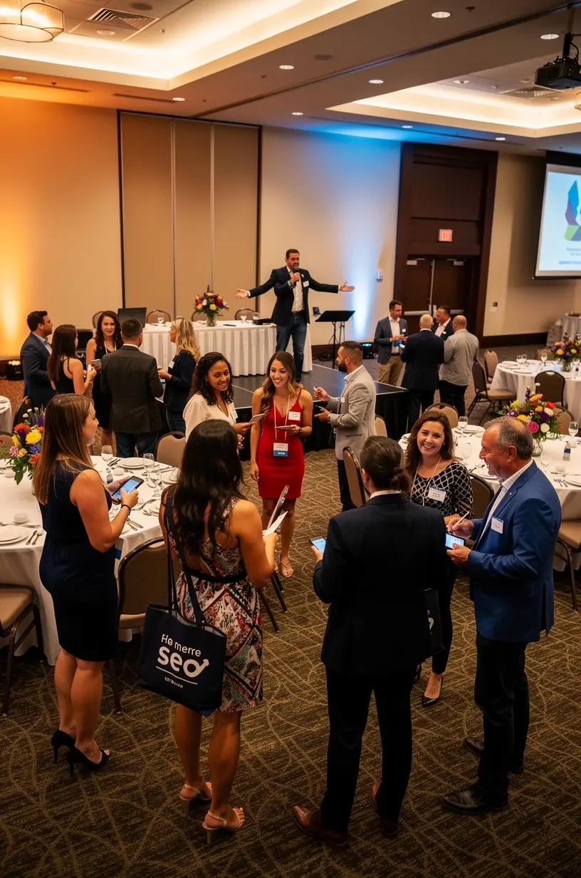 Local SEO strategies for business growth workshop